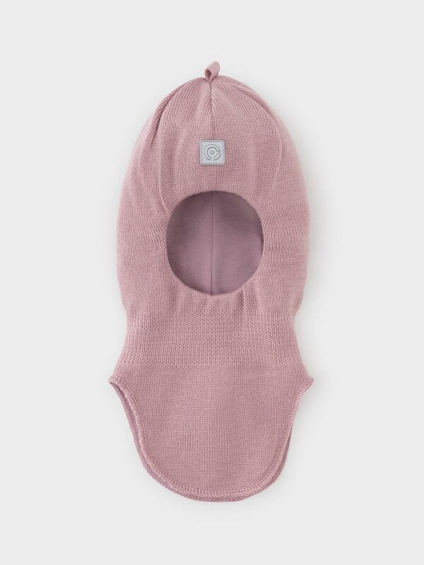 шапка-шлем дет